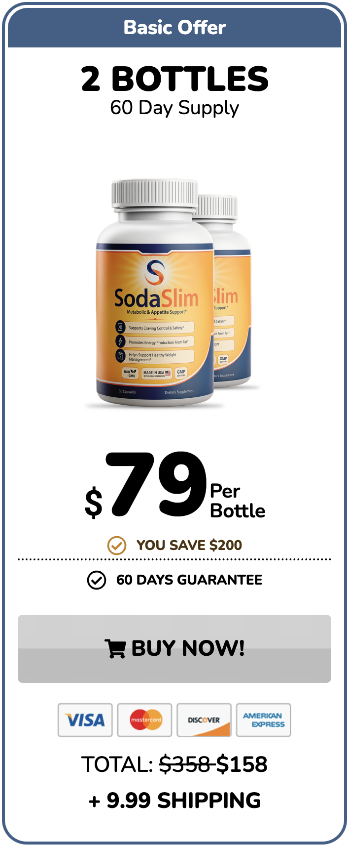 AlkaTide buy now 1 bottle