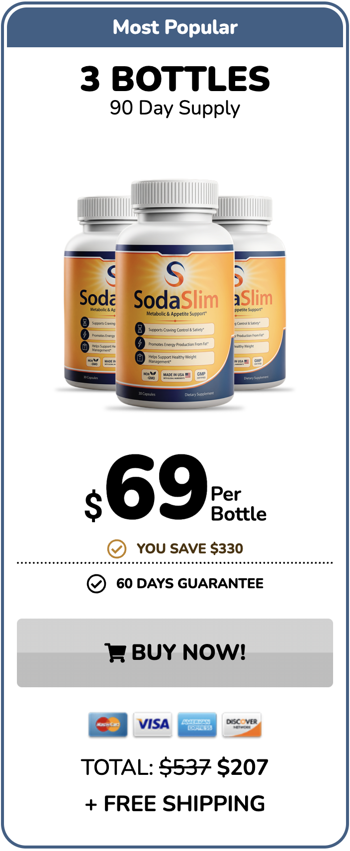 AlkaTide buy now 3 bottles